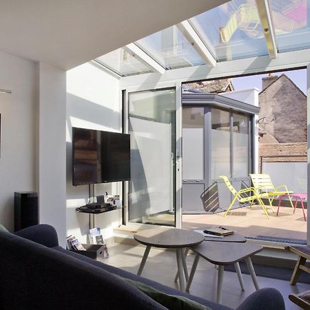 Apartament La Terrasse Des Climats Beaune  Zewnętrze zdjęcie